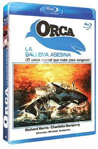 Orca (1977)  (Blu-Ray)